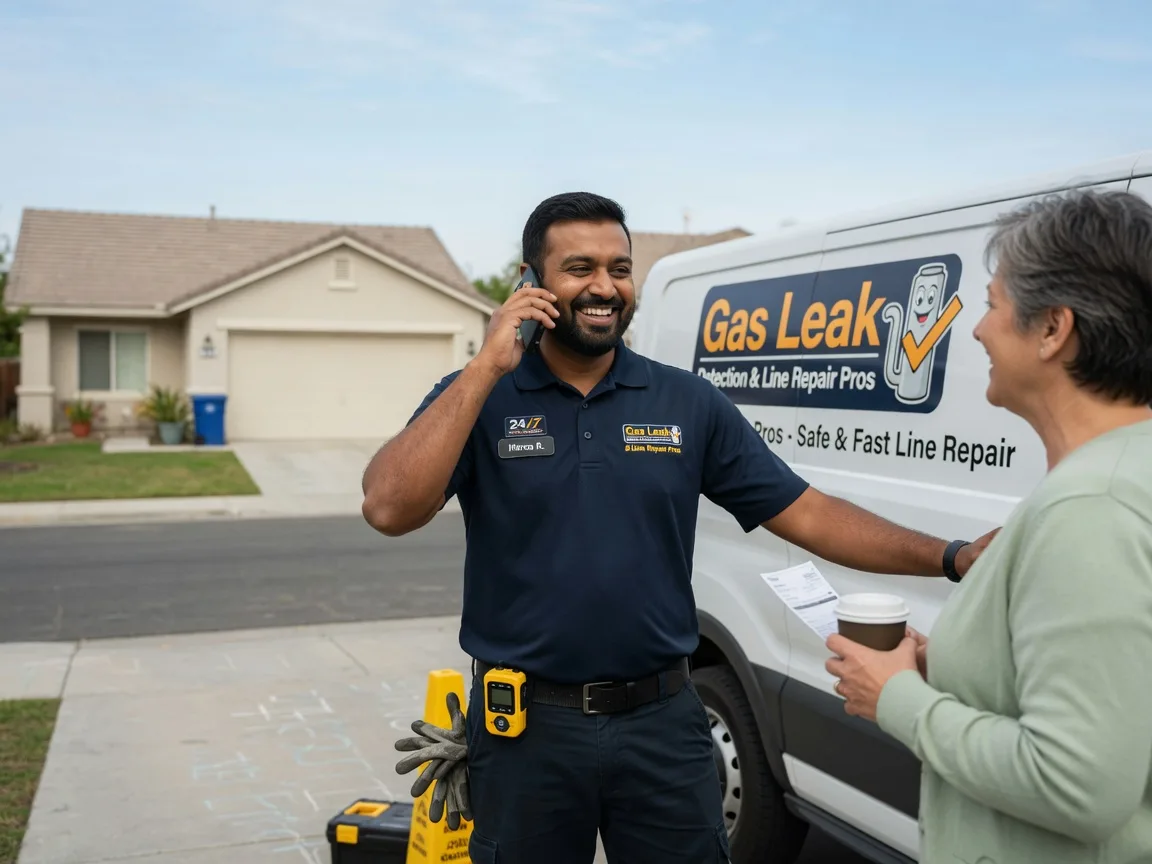 Gas Line Repair Tennessee Colony, TX FAQs